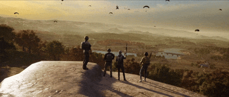 PUBG TAEGO