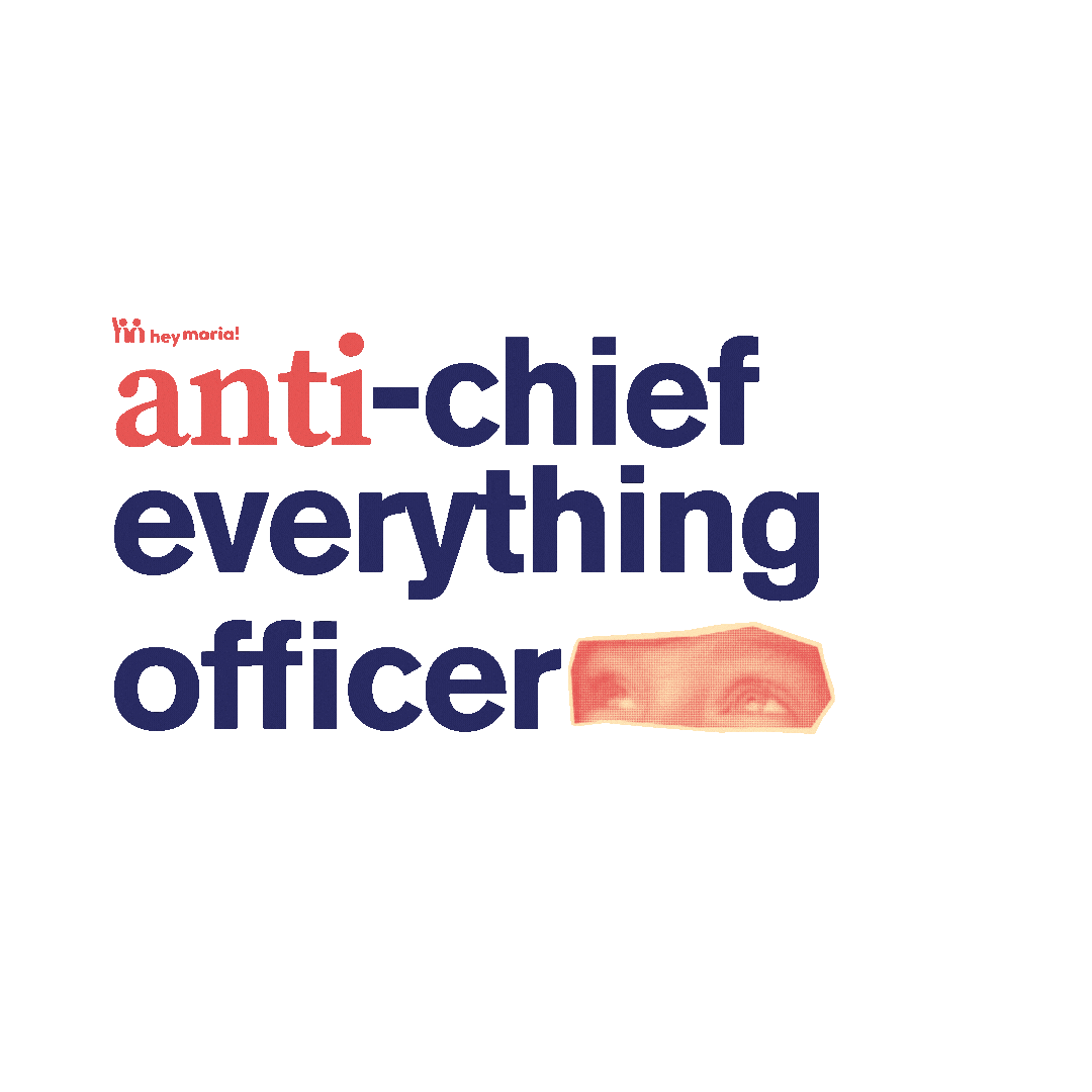 heymariaus giphyupload business entrepreneur ceo Sticker