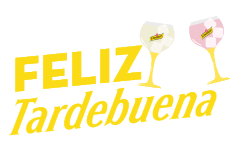 Feliz Navidad Pink Sticker by Schweppes Suntory España