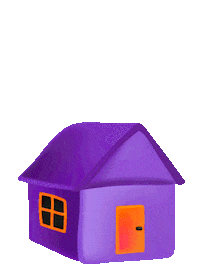 Stay Home Hide And Seek Sticker by Tina Touli