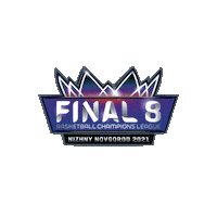 Nizhny Novgorod Logo Sticker by Basketball Champions League
