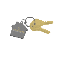 SunsetHomeRealEstate inmobiliaria keys llaves sunsethome Sticker