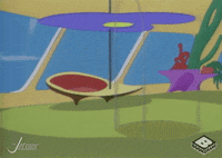the jetsons boomerang GIF