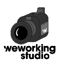 Film Video Sticker by We Working