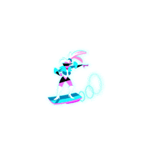 Sticker by ABH Official
