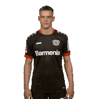 Posing Bayer 04 Sticker by Bundesliga