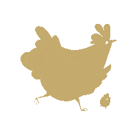 chezmamapoule mama chez poule chez mama poule Sticker