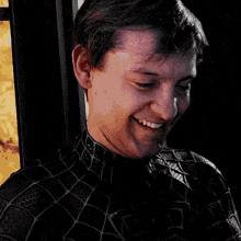 hadntpills giphyupload spiderman this is something else thisissomethingelse GIF