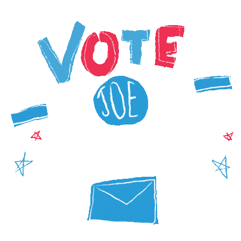 creative-courage trump 2020 vote election Sticker