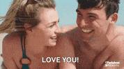 Love You Beach GIF by Parkdean Resorts
