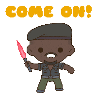 Come On Film Sticker by Jurassic World