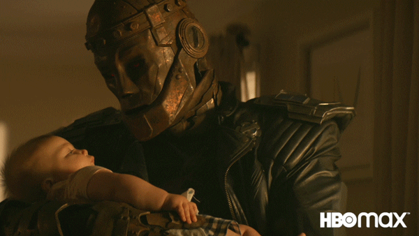 Doom Patrol Baby GIF by HBO Max