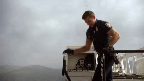Bobby Buck GIF by 9-1-1 on FOX