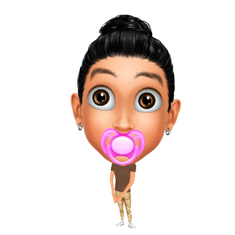 Carloscarojr Sticker by Genies