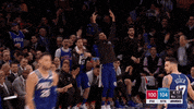 lets go good job GIF by NBA