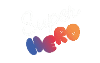 super hero fitness Sticker by 360Athletic