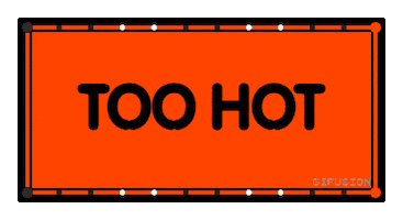 Sexy Fire Sticker
