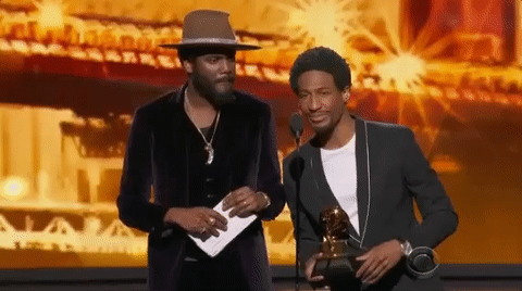 Grammy Awards 60Th Grammys GIF by Recording Academy / GRAMMYs