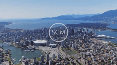 Downtown Vancouver GIF by Smart City Media