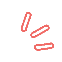 New Post What Sticker