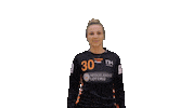 handbaldames yes Sticker by NHV