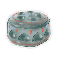 Circuitos Bukhara Sticker by World2Meet
