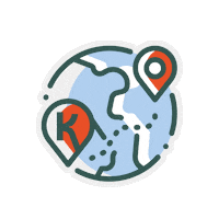 Viajes Viajar Sticker by World2Meet