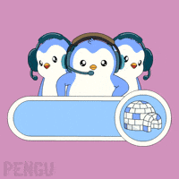 Team Contact Us GIF by Pudgy Penguins