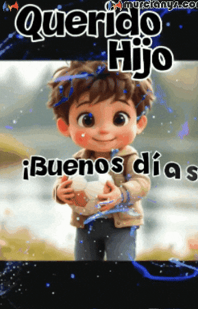 Feliz Dia GIF by Murcianys LLC