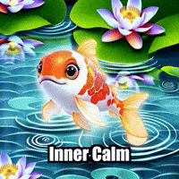 Wisdom Stillness GIF by TheConfishius