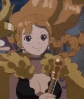 One Piece Nami GIF