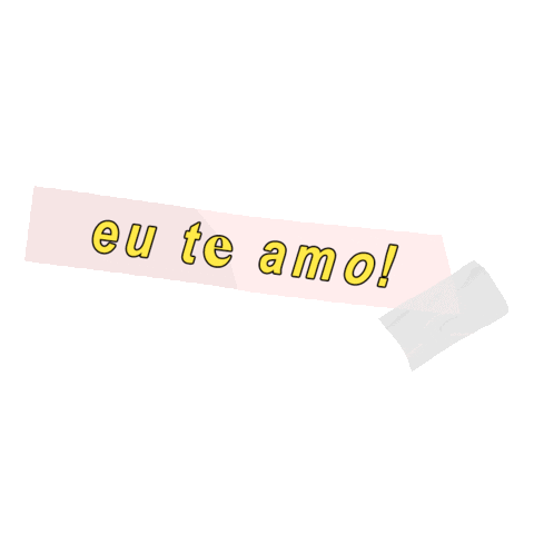 Gift Love Sticker by Magnólia Papelaria