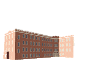 College Gold Sticker by Florida State University