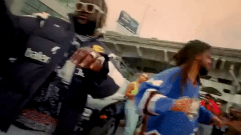 J Cole Jackie GIF by Bas