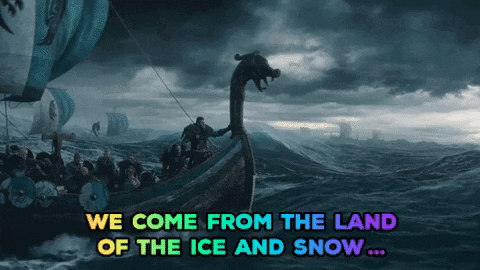 VicVik giphygifmaker GIF