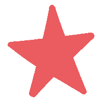 Star Sticker by Joie