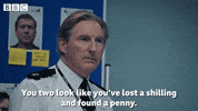 Bbc One Ted Hastings GIF by BBC