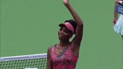 Venus Williams Tennis GIF by US Open