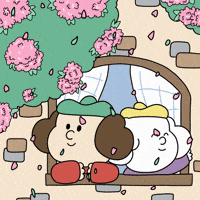 Art Illustration GIF by Winnie Gu 顾韵昀