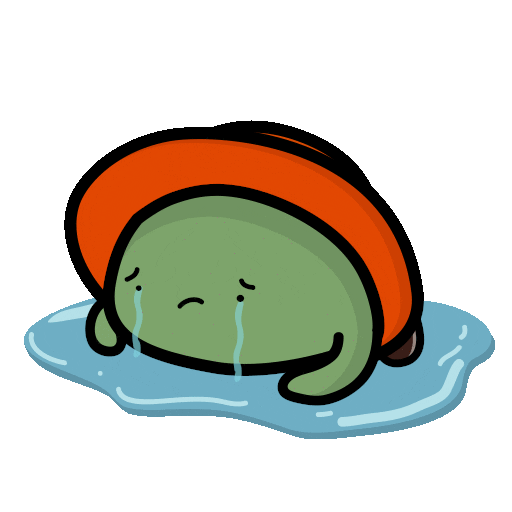 meetmito giphyupload sad cry sobbing Sticker