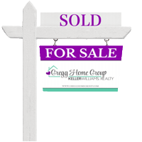 Real Estate Sticker by Gregg Home Group