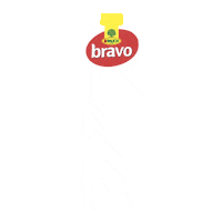 fruit splash Sticker by BRAVO RAUCH