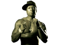 50 Cent Dancing Sticker by 50 Cent