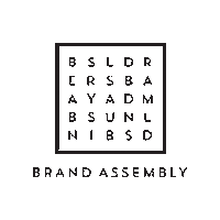 Sticker by Brand Assembly