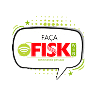 Fiskmystory Sticker by Fisk - Centro de Ensino