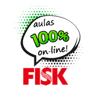 Fiskmystory Sticker by Fisk - Centro de Ensino