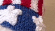 Independence Day Celebration GIF by TeaCosyFolk