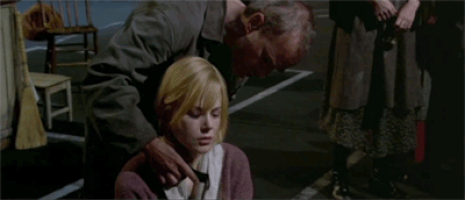 lars von trier GIF