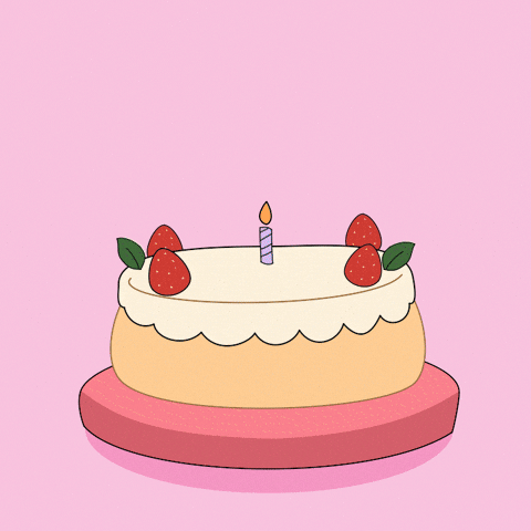 Happy Birthday Party GIF by Fatman