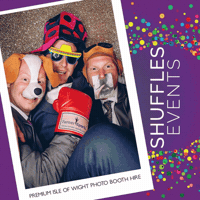 #samandjohniw GIF by Shuffles Events